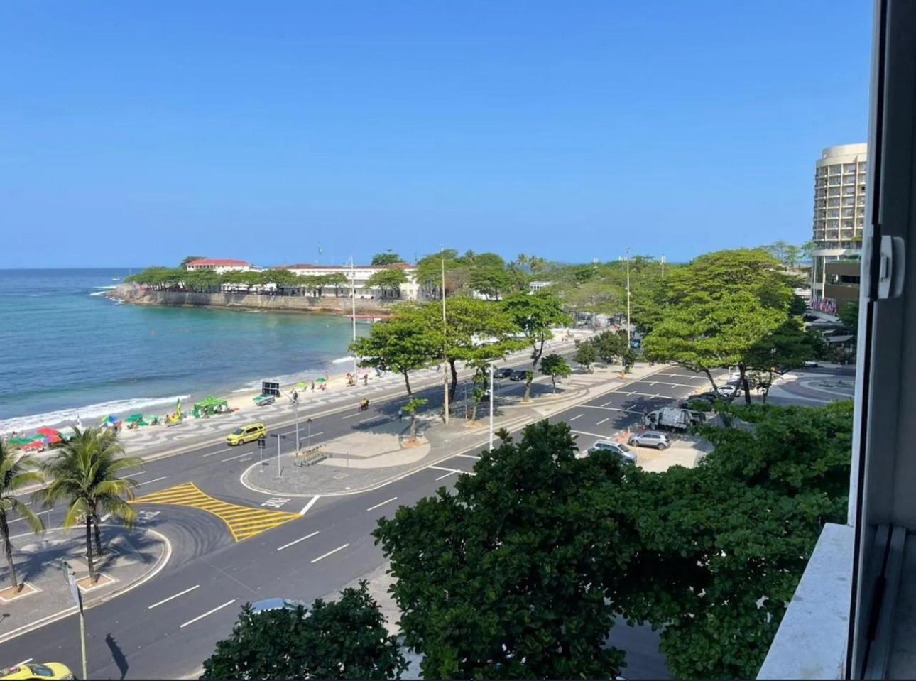 Avenida Atlantica Frente Mar