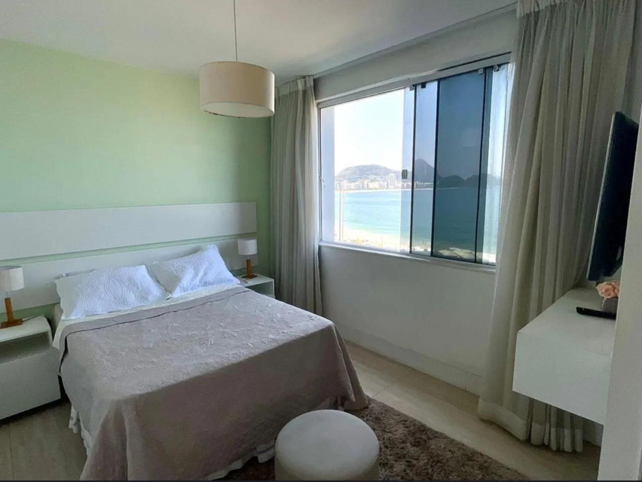 Apartamento Avenida Atlantica Frente Mar Río de Janeiro