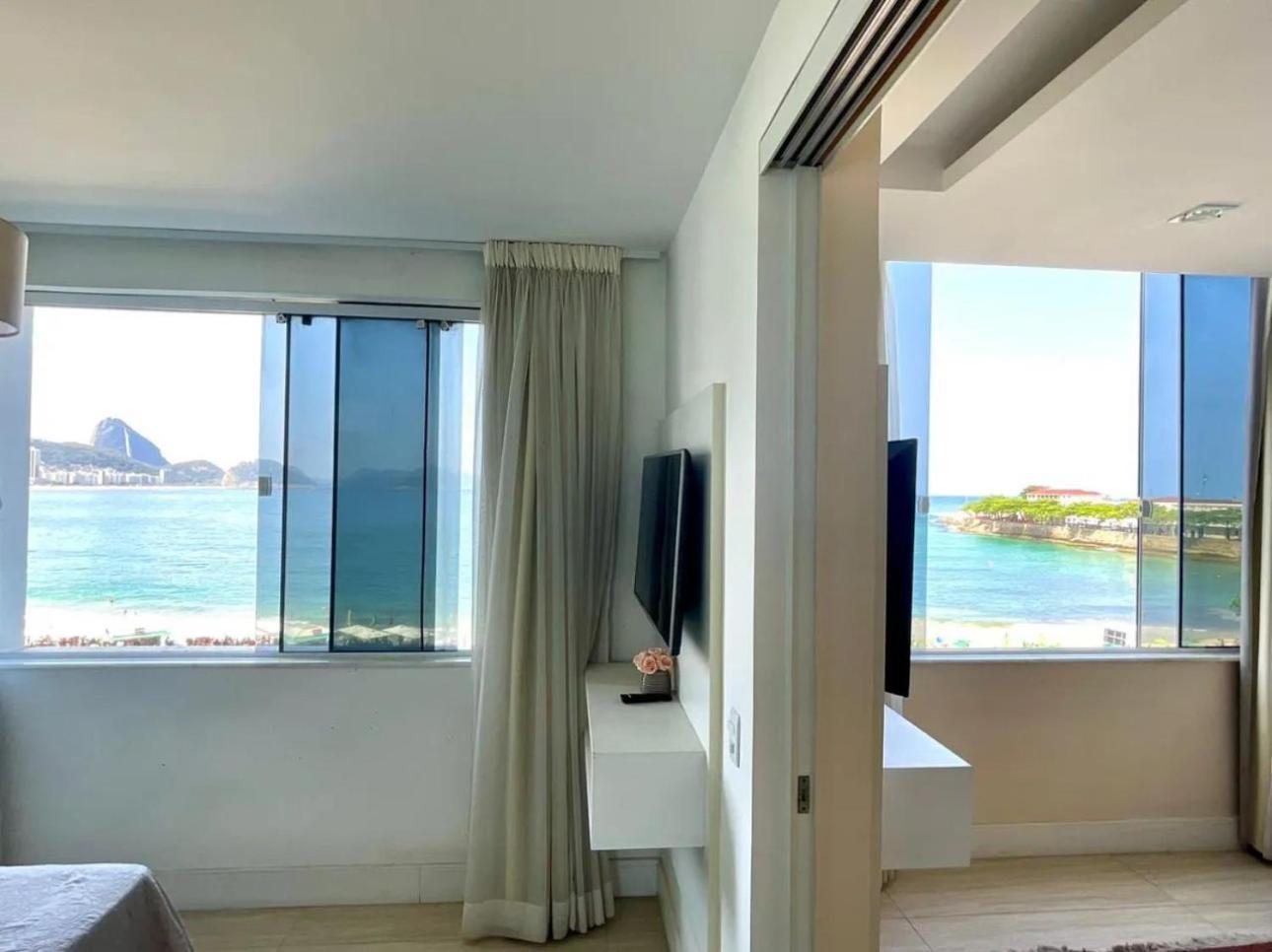 Apartamento Avenida Atlantica Frente Mar Río de Janeiro